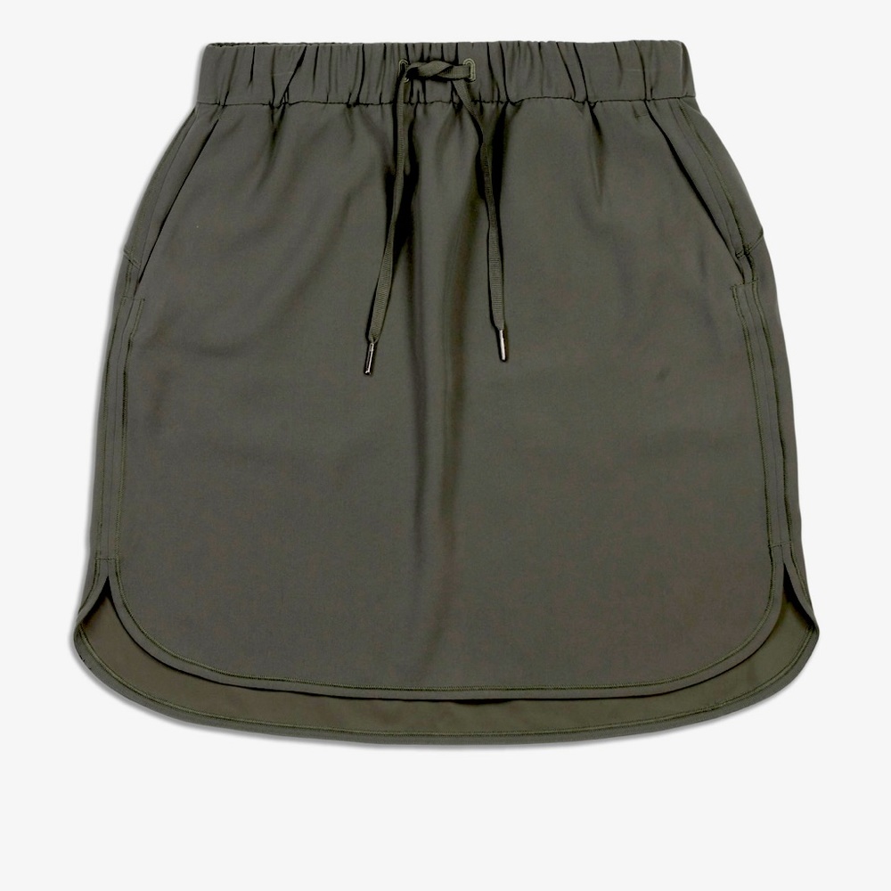 Lululemon On the Fly Skirt